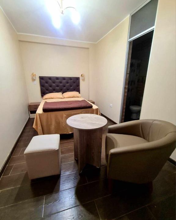 Huacho House | Hostal Olimpo