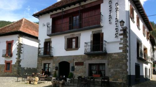 Ochagavia House | Hostal Orialde
