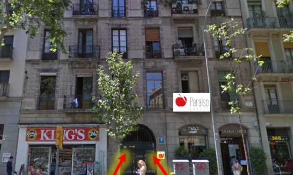 Sant Antoni Hostel | Hostal Paraiso