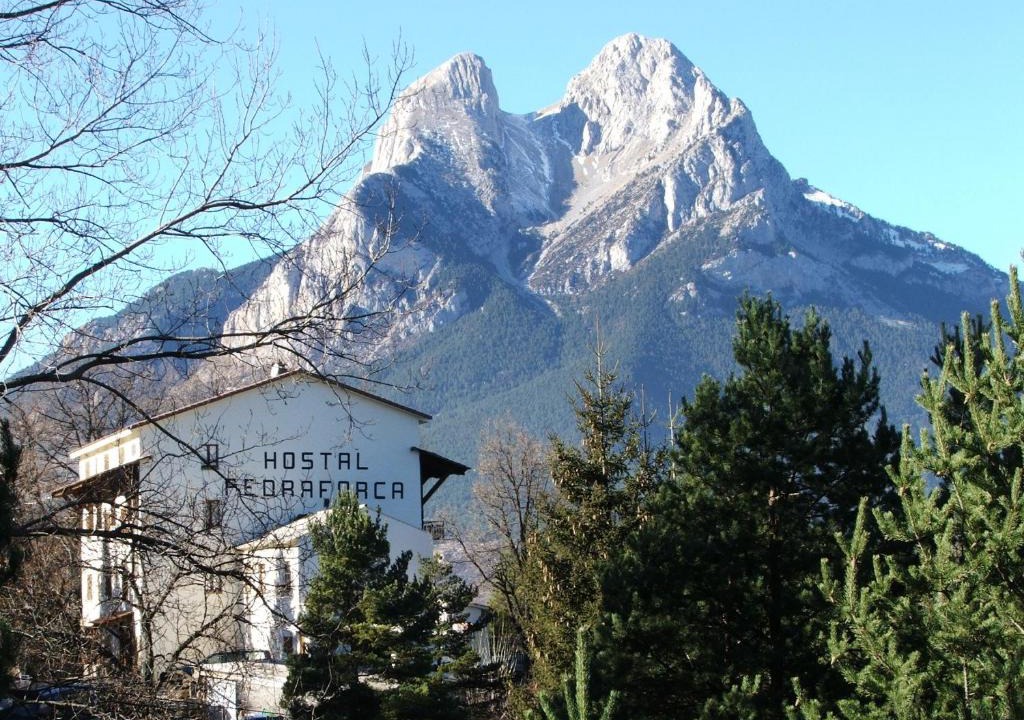 Saldes House | Hostal Pedraforca