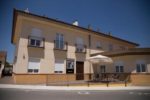Arcas Hotel | Hostal Pradaria