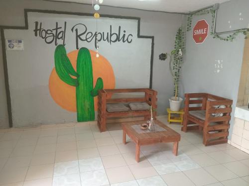 Centro House | Hostal República