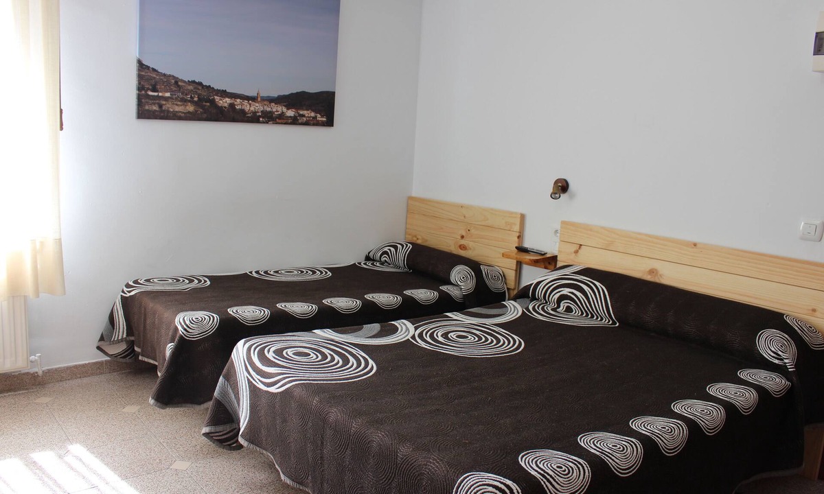 Forcall Hostel | Hostal Restaurante Aguilar