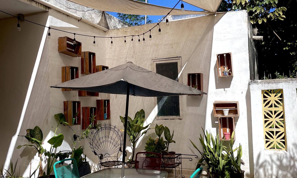 Centro Hostel | Hostal Rosa Mexicano - Hostel