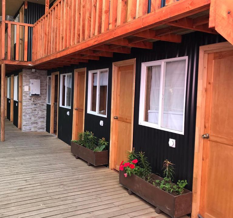 Puerto Montt House | Hostal rustik
