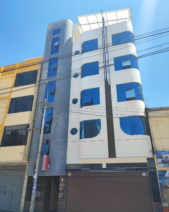 Huancayo Hotel | HOSTAL SAMAYWASI