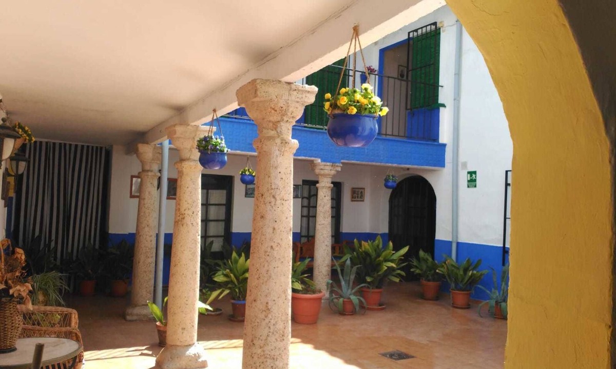 Almagro Hostel | Hostal San Bartolomé