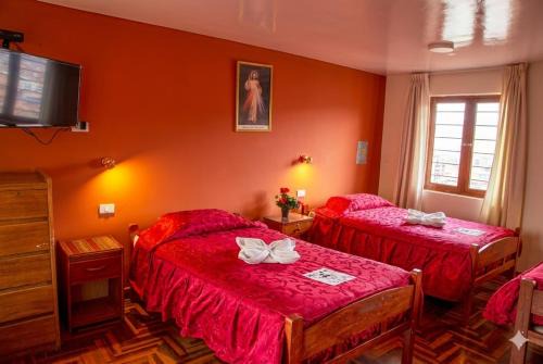Cusco Historic Center House | Hostal Santa Rosa Cusco