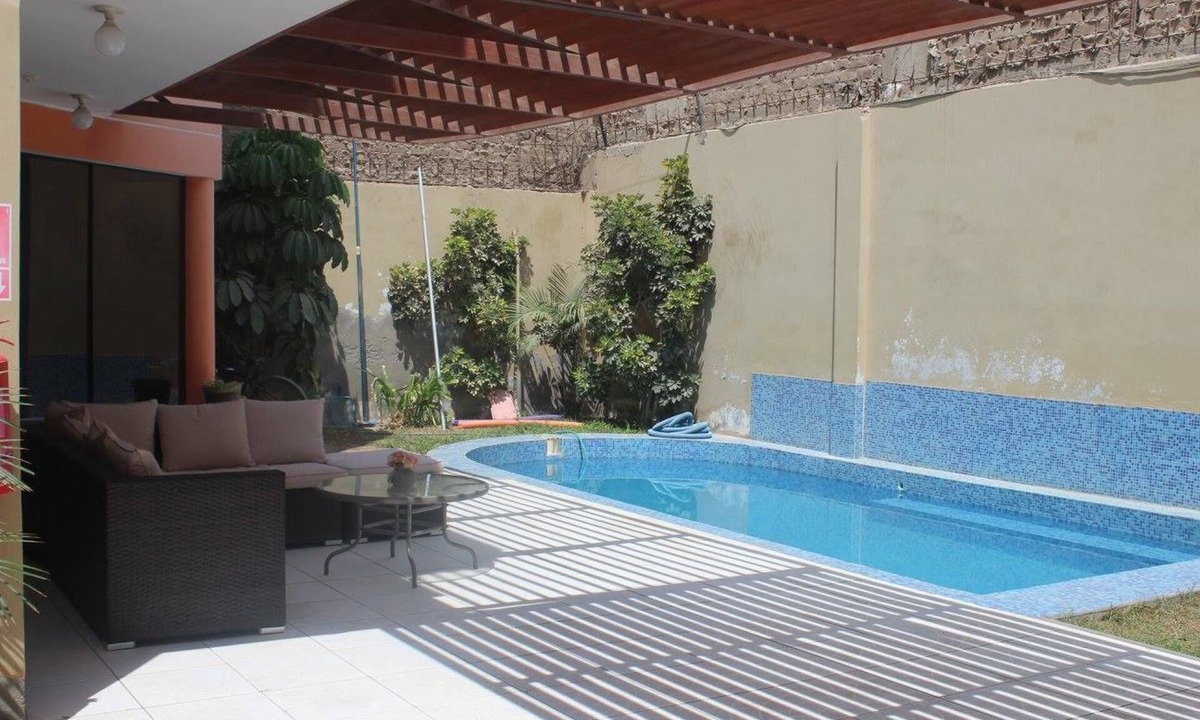 Pisco Hostel | Hostal Shalom