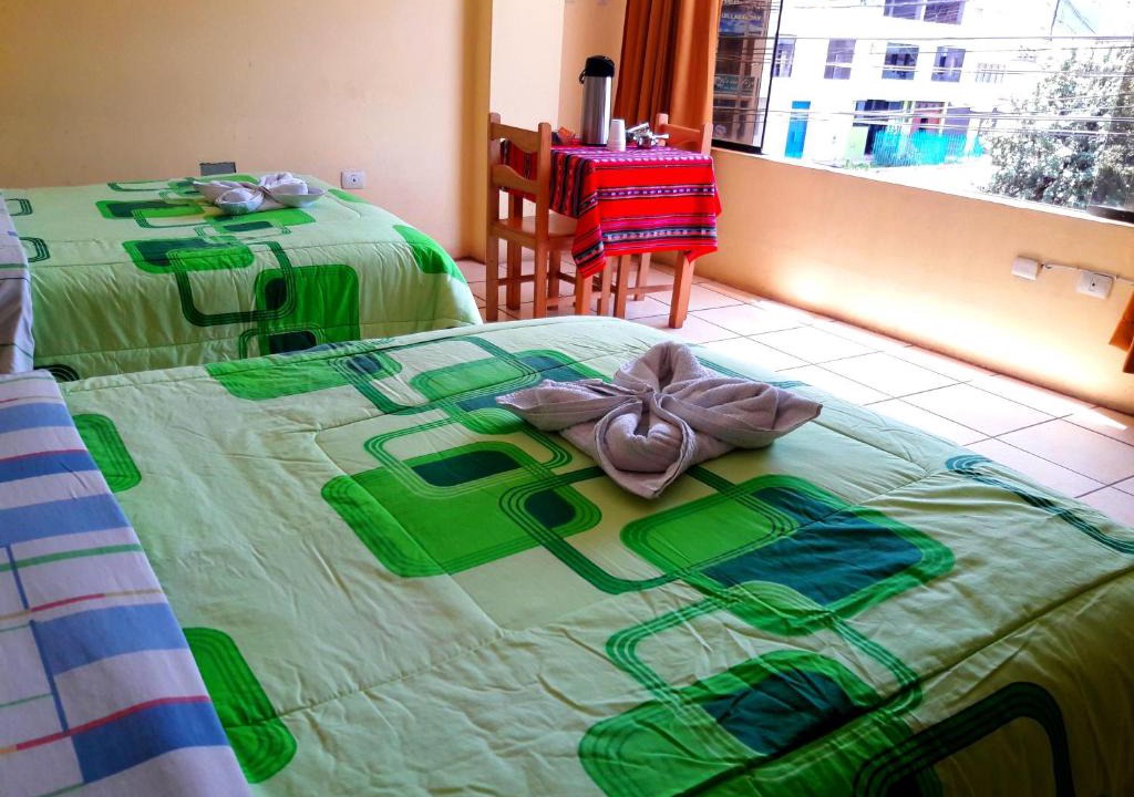 Primavera Hostel | Hostal Sol Imperial