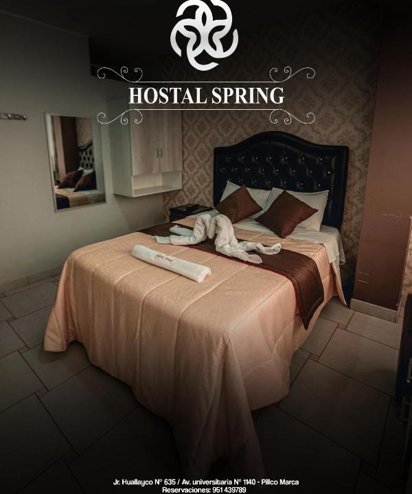 Huanuco House | Hostal Spring II