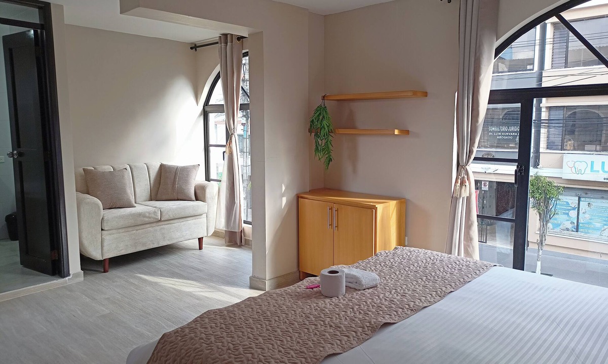 Miraflores Bajo Hostel | Hostal Tayupanda
