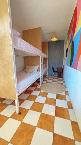 Santa Cruz La Laguna House | Hostal Tikalito