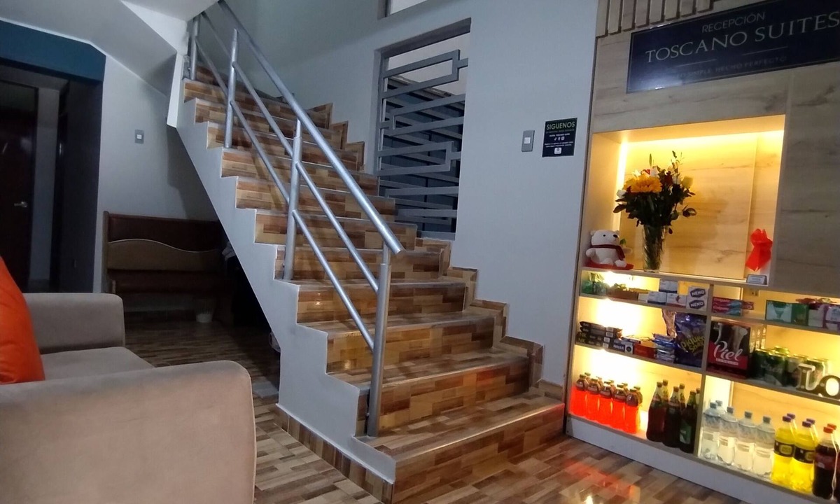 El Tambo Hostel | Hostal TOSCANO SUITES
