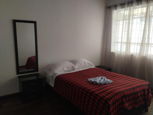 Bogota Hostel | Hostal Versalles