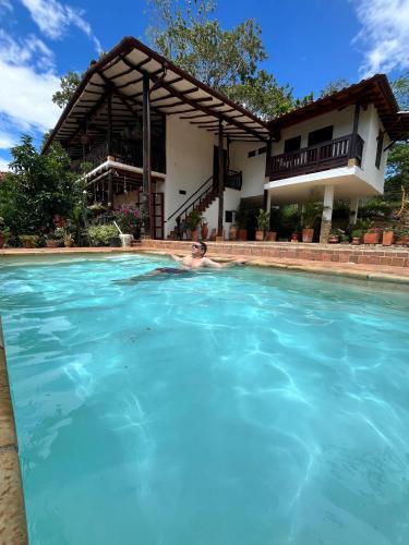 Barichara House | Hostal Villa San Rafael