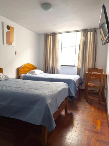 Historical Center House | Hostal Violeta