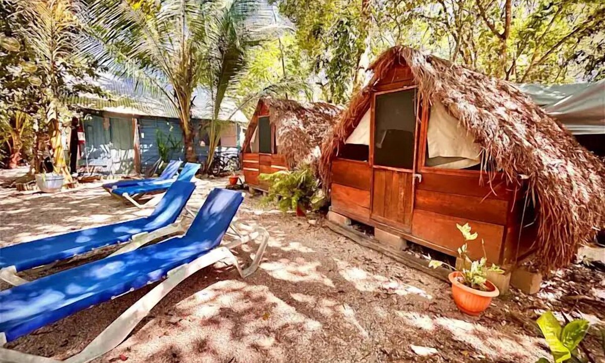 Bacalar Hostel | Hostalito Lahar