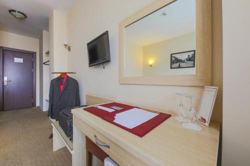 Mesudiye Mahallesi Hotel | Hostapark Hotel