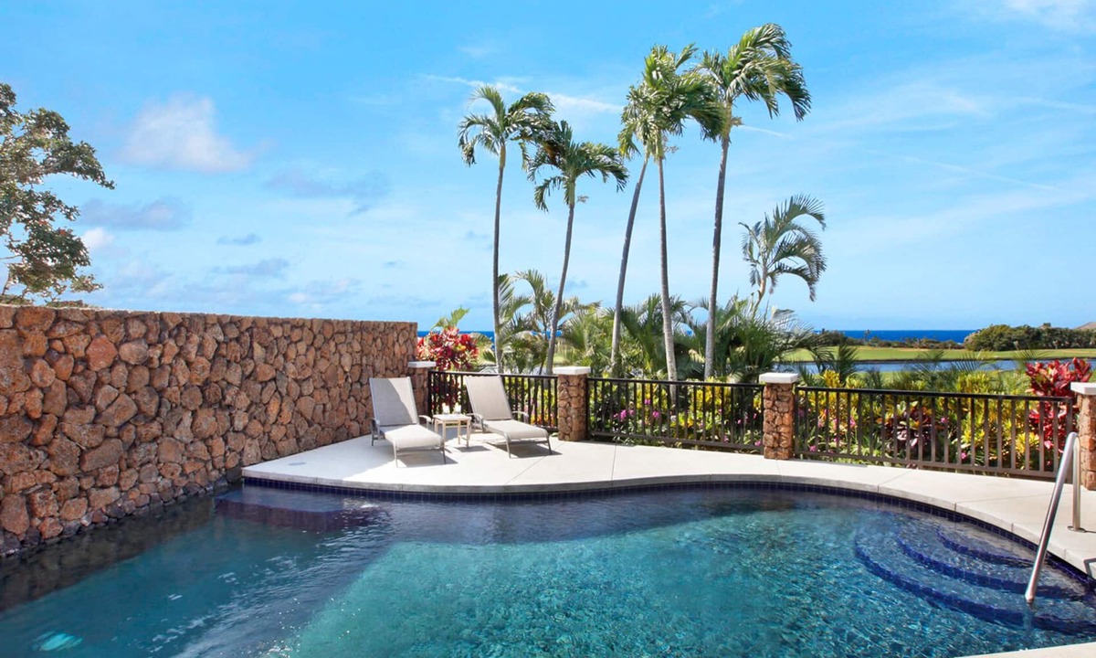 Poipu House | Hosted By Parrish Kauai- Moku Hale - AC and Private Pool