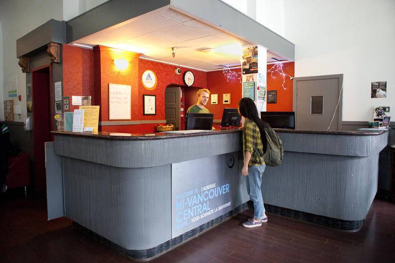 Downtown Vancouver Hostel | Hostel ∙ 10 guests