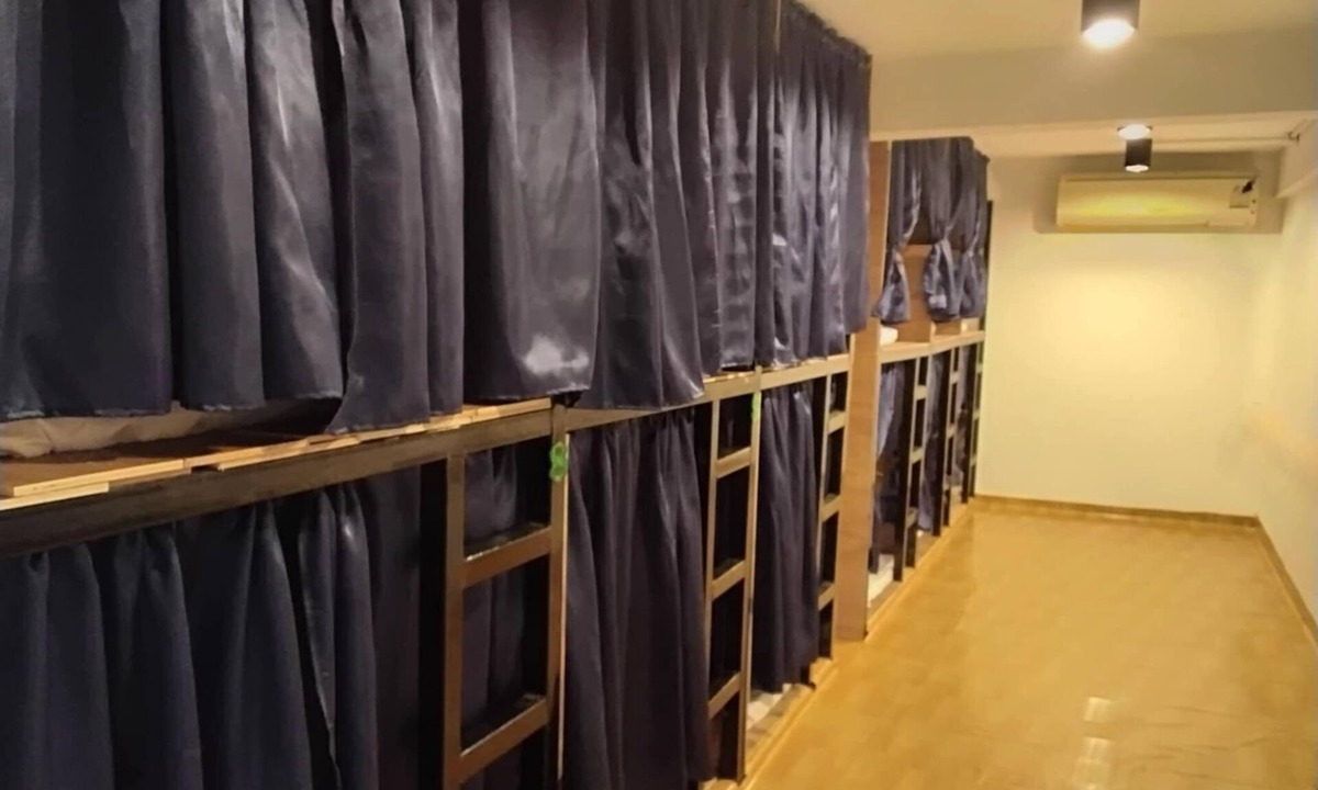 Phra Khanong Hostel | Hostel 24 Backpackers