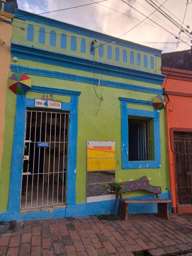 Olinda Historical Center Hostel | Hostel 4 Cantos