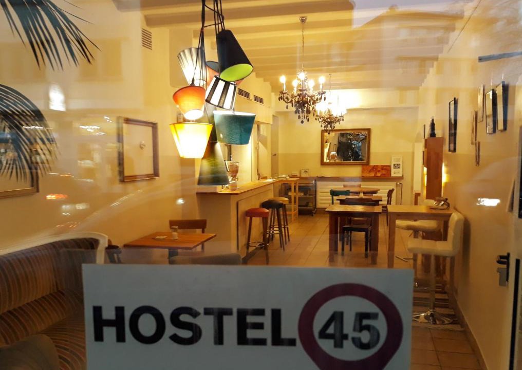 Old Town Hostel | Hostel 45