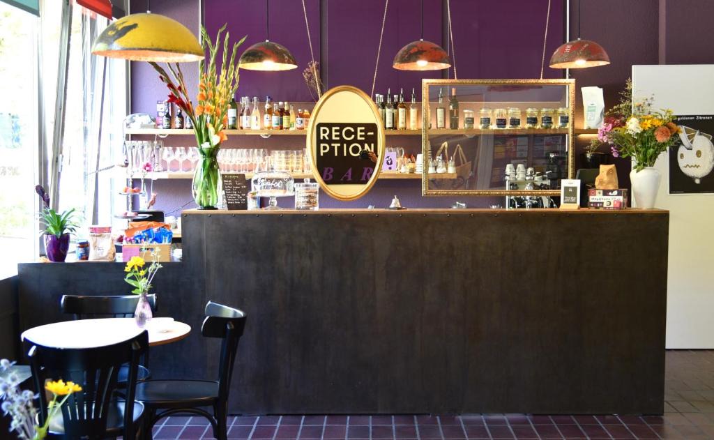 Mattenhof-Weissenbuhl Hostel | Hostel 77 Bern