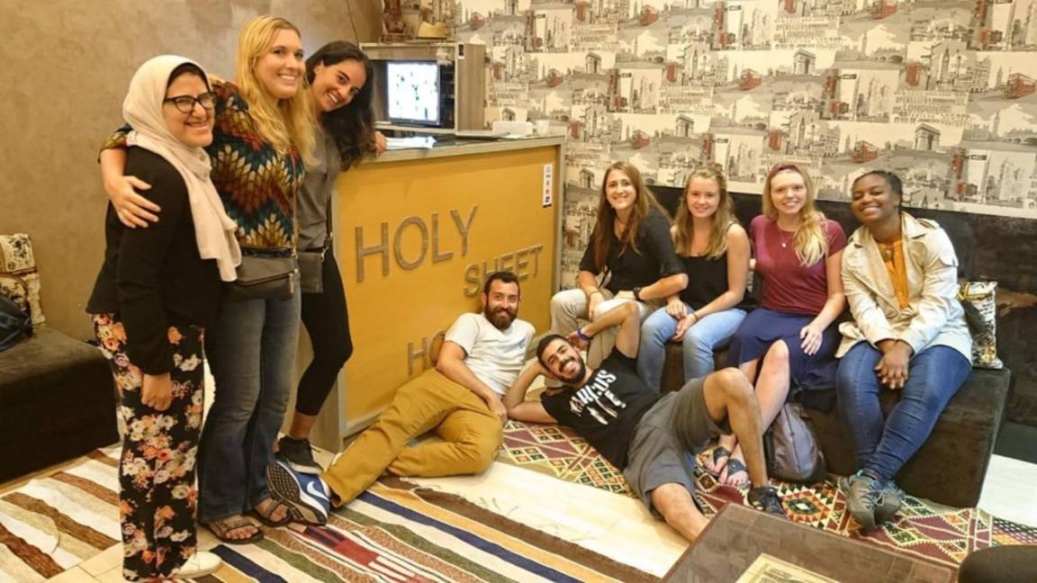 Abdin Hostel | Hostel ∙ 8 guests
