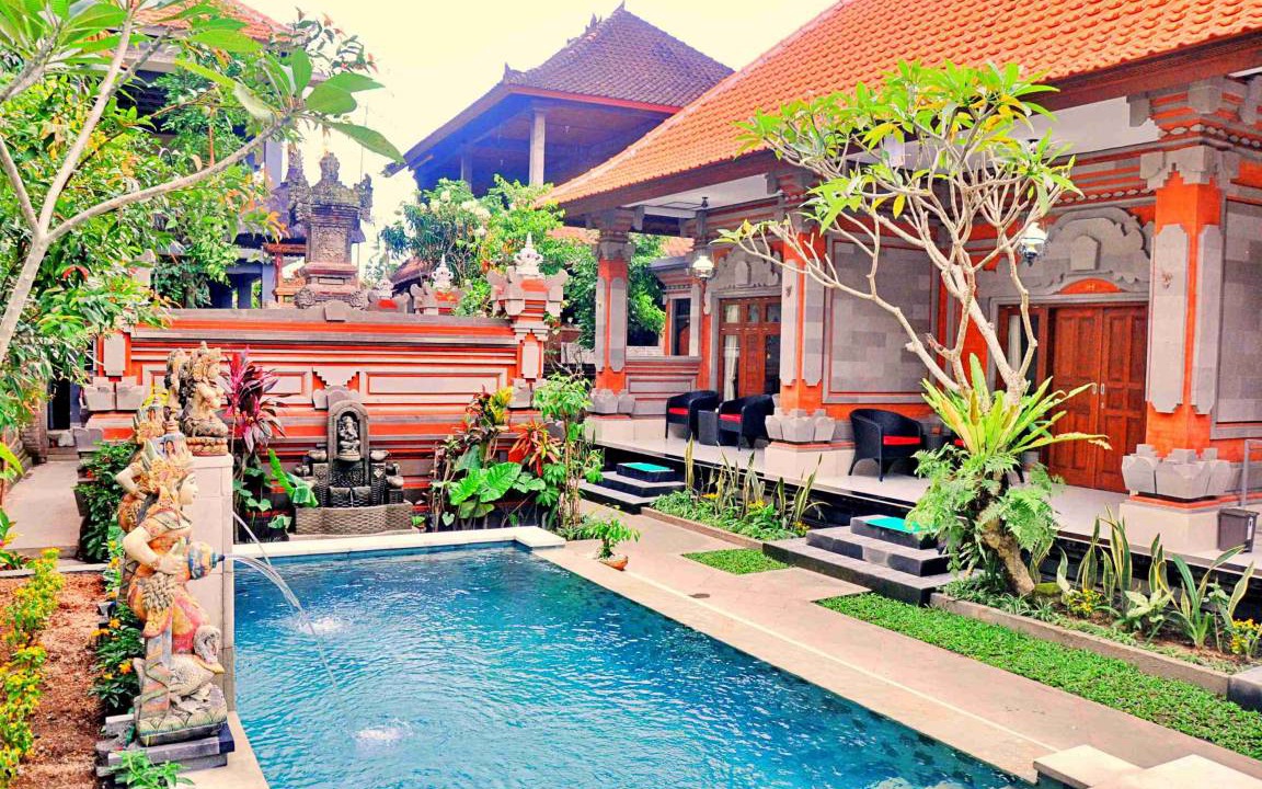 Ubud City-Centre Hostel | Hostel ∙ 8 guests
