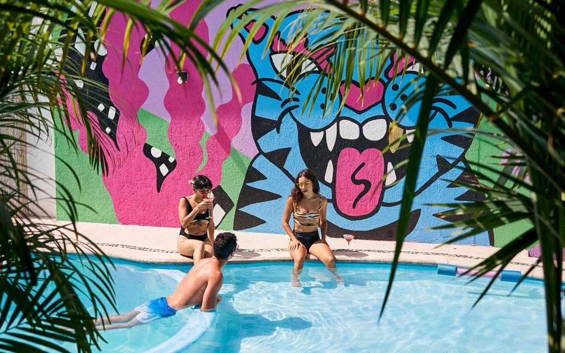 Downtown Cancun Hostel | Hostel ∙ 8 guests