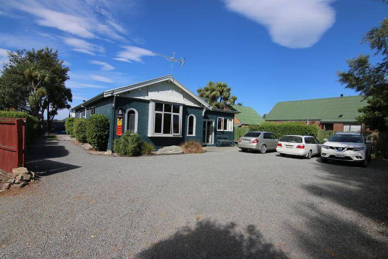 Methven Hostel | Hostel ∙ 8 guests