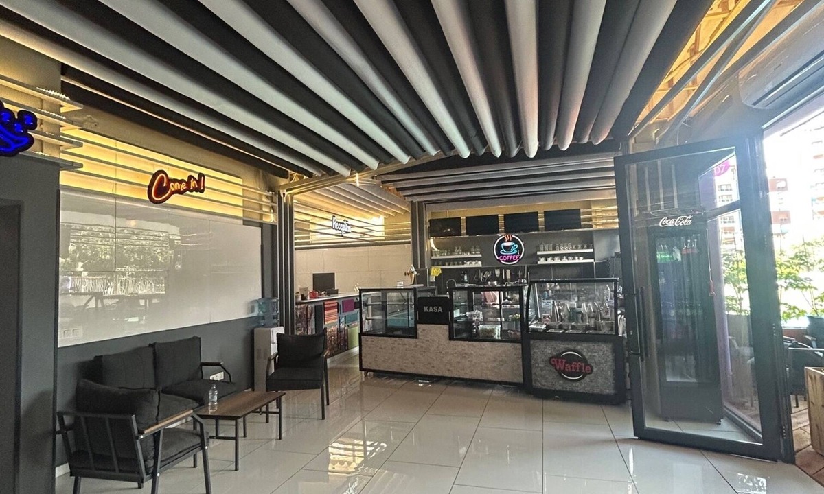 Alanya Hostel | Hostel A07