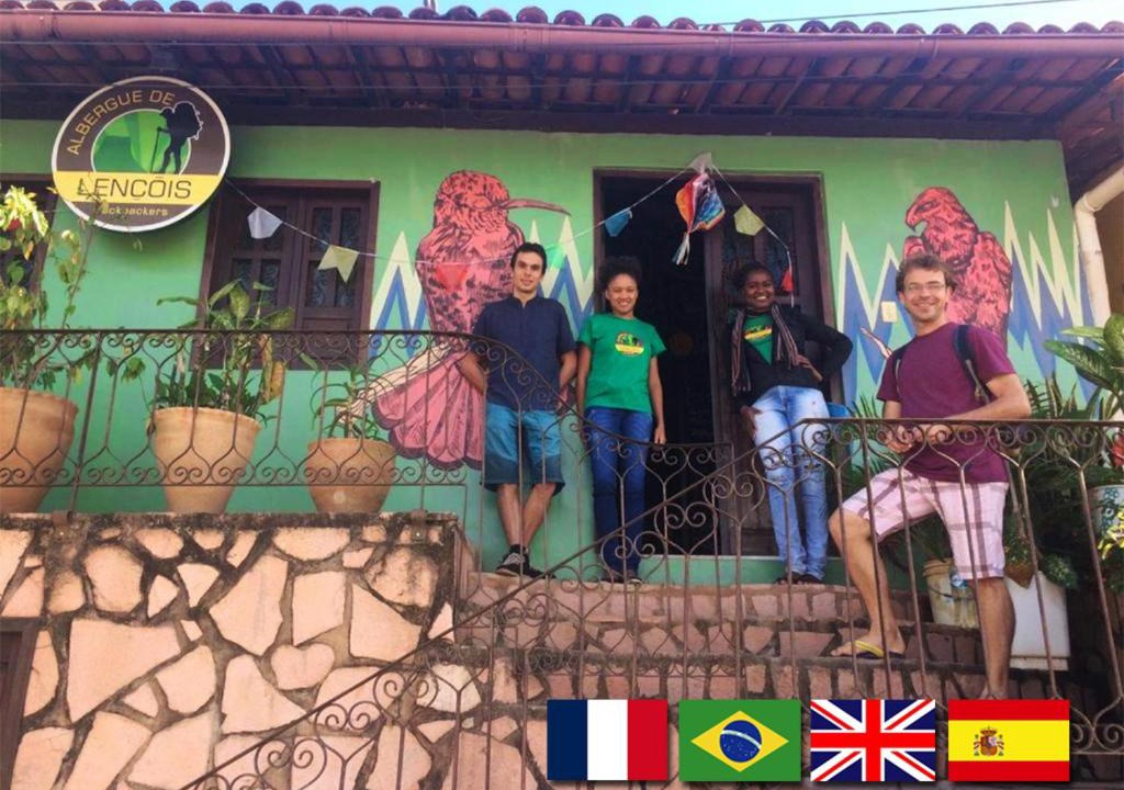 Lencois Hostel | Hostel-Agência Chapada Backpackers