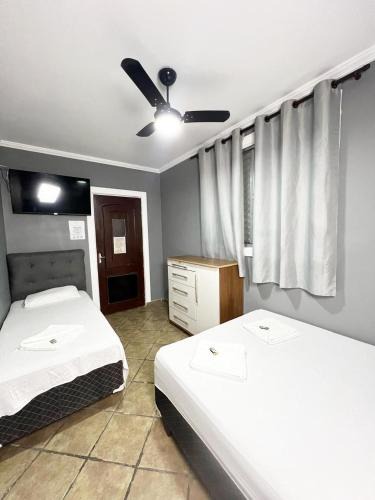 Guarulhos Hostel | Hostel Anprado #9 Kit café incluso, Próx-Aeroporto de Guarulhos