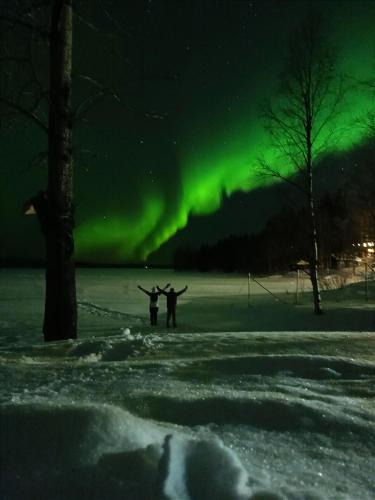 Kuusamo Hotel | Hostel Aurora