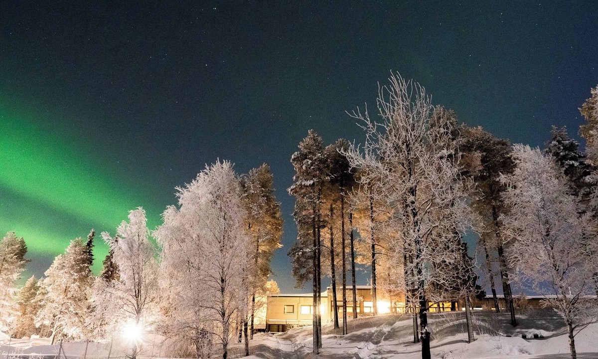 Kuusamo Hotel | Hostel Aurora