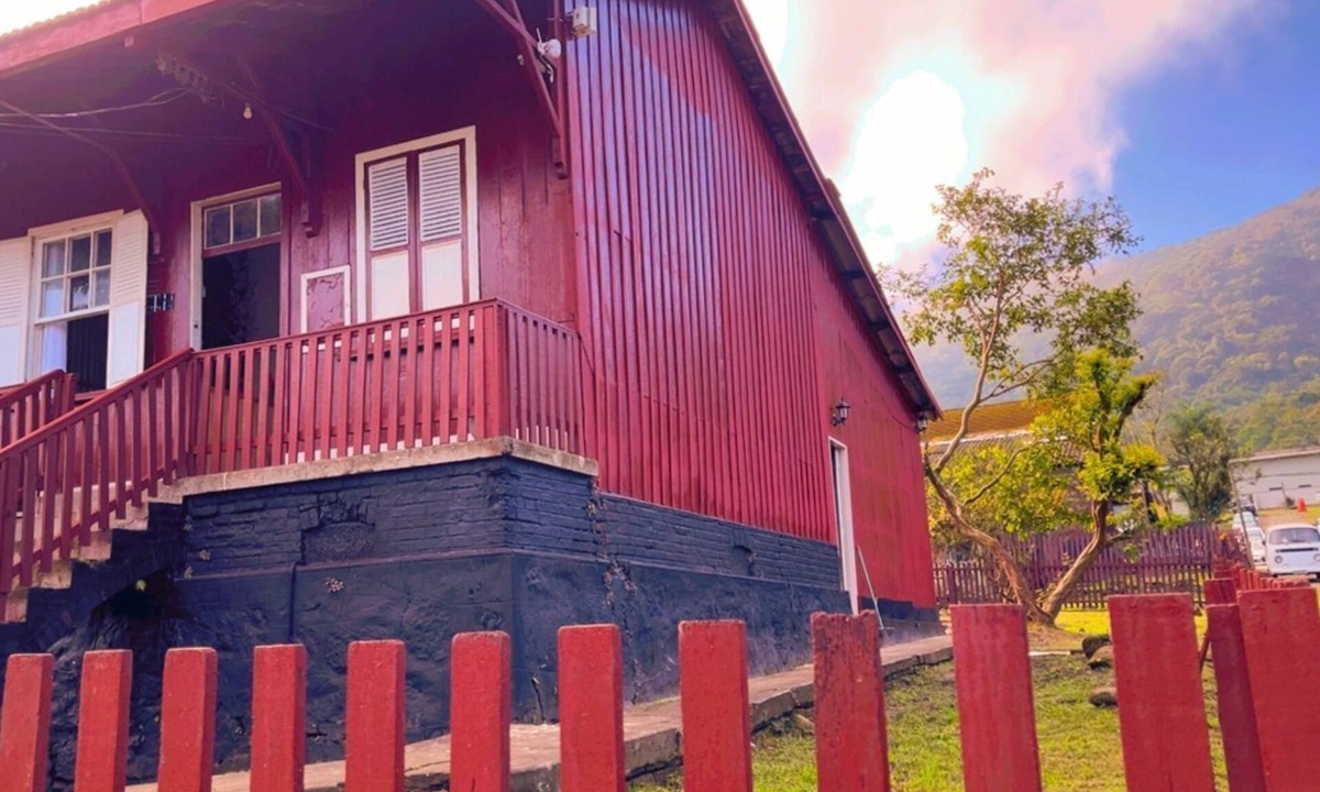 Paranapiacaba Hostel | Hostel Big Ben