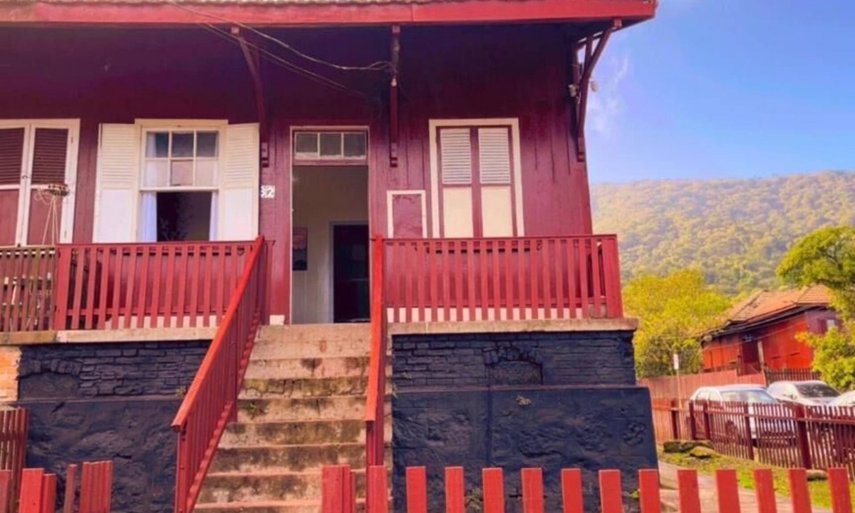 Paranapiacaba Hostel | Hostel Big Ben