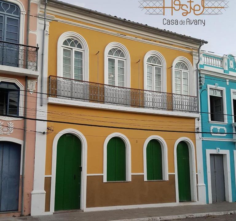 Cachoeira Hostel | Hostel Casa de Avany