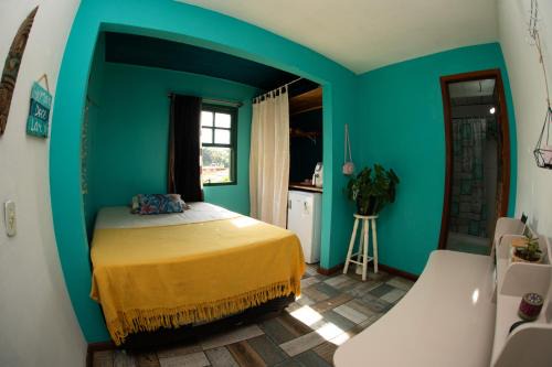 Vila Caranga House | Hostel Casa Lion- Private room