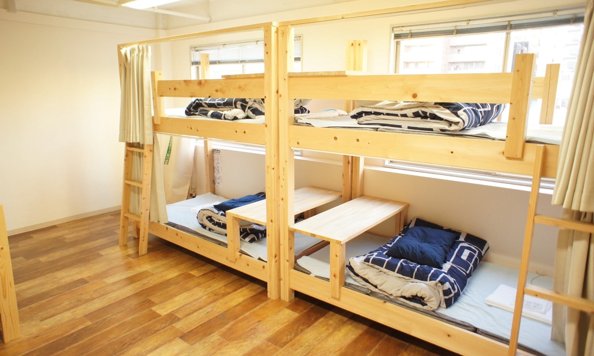 Namba Hotel | HOSTEL CHILLAX