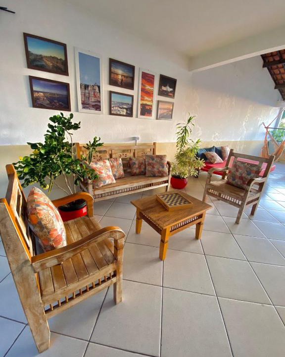 Sao Francisco Hostel | Hostel Da Jô