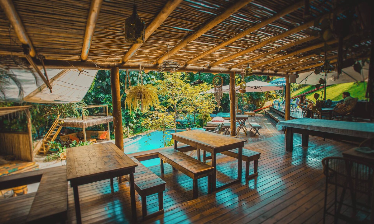 Ilhabela Hostel | Hostel da Vila