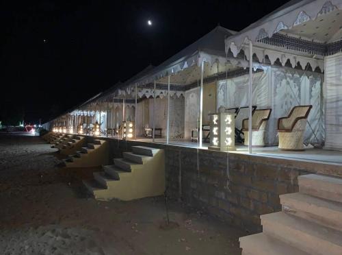 Jaisalmer Resort | Hostel Desert Camp Sam