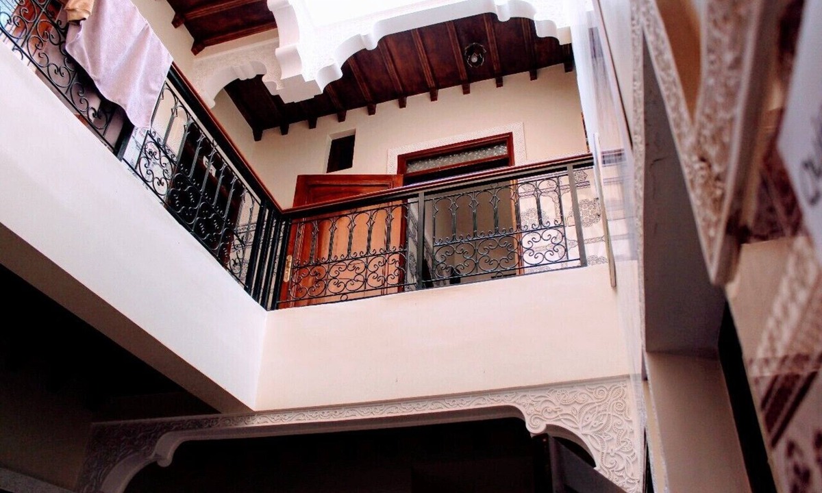 Kasbah Hostel | Hostel Dream Belko