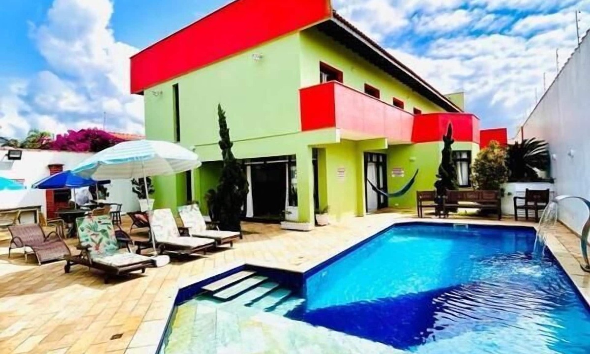 Cibratel II Hotel | HOSTEL E POUSADA BAHIA BEACH