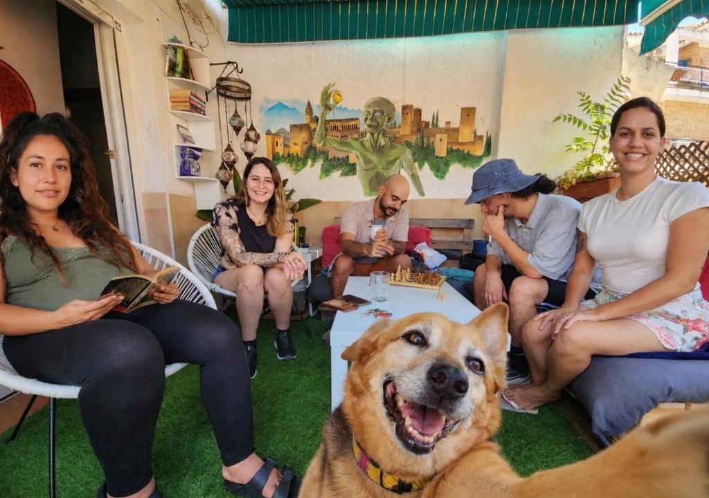 Albaicin House | Hostel El Cascabel