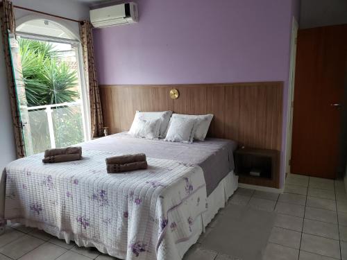 Saco Grande House | Hostel Equilíbrio